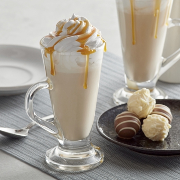 Monza White Hot Chocolate 4x1kg