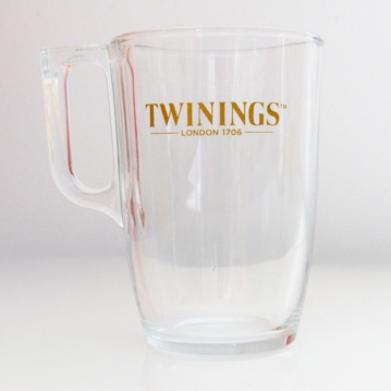 Caneca de Vidro Twinings 6 un