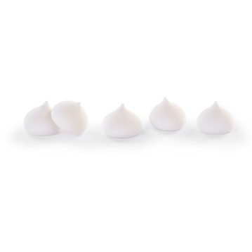Mini Suspiros 15mm Branco Modecor 2kg