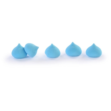 Mini Suspiros 15mm Azul Modecor 2kg