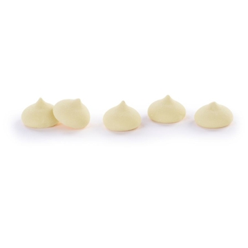 Mini Suspiros 15mm Amarelo Modecor 2kg