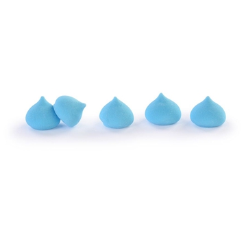 Mini Suspiros 10mm Azul Modecor 1kg