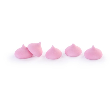 Mini Suspiros 10mm Rosa Modecor 1kg