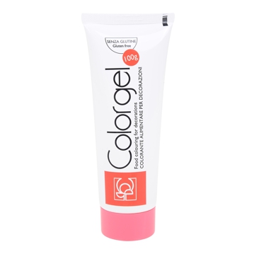Colorgel Rosa Morango Modecor 100g
