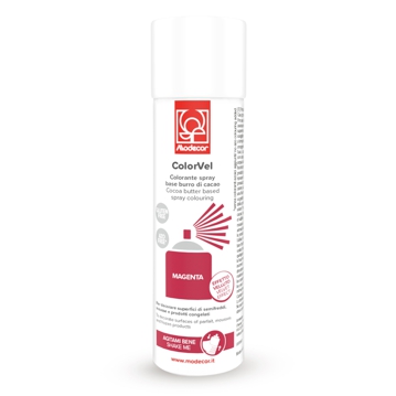 Colorvel Spray Magenta Pastel Modecor 250ml