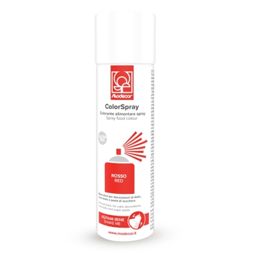 Colorspray Vermelho Pastel Modecor 250ml