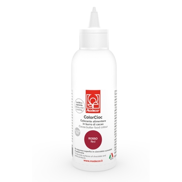 ColorCioc Vermelho Modecor 150g