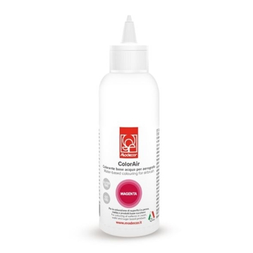 Corante Lquido ColorAir Magenta Brilhante Modecor 190ml