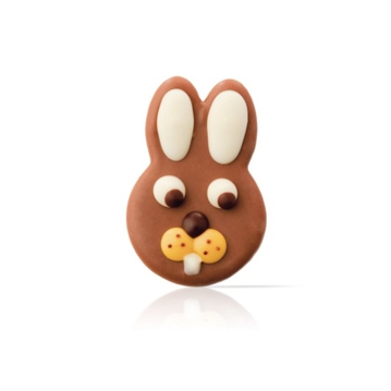 Decoraes de Chocolate Dobla - Bunny 112 un