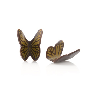 Decoraes de Chocolate Dobla - Butterfly New 120 un