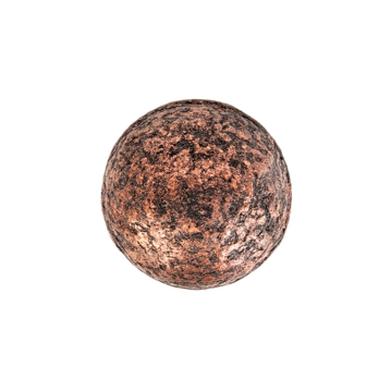 Decoraes de Chocolate Barbara Decor - Black Pearl Copper 49 un