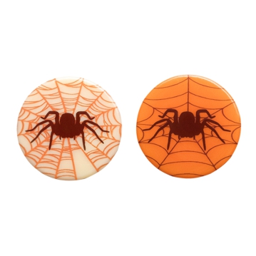 Decoraes de Chocolate Barbara Decor - Spider 30mm 189 un