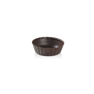 Dobla Enchimento - Petit four cup milled dark 168 un