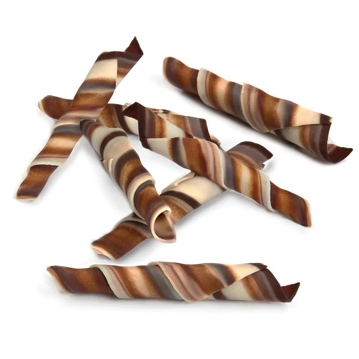 Barbara Decor Rolos Decorativos - Twister Marble 55mm 625 un