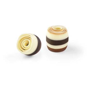 Barbara Decor Rolos Decorativos - Curl Trio 15x20mm 250 un