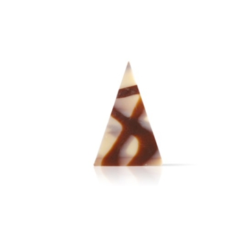 Dobla Formas Finas - Diablo triangle dark/white 290 un
