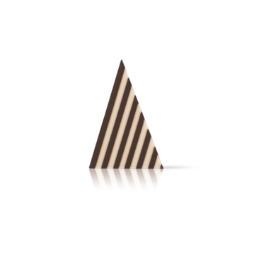Dobla Formas Finas - Domino triangle separated 314 un