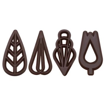 Barbara Decor Caixas de sortido - Soiree Dark Set 40mm 610 un