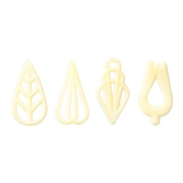 Barbara Decor Caixas de sortido - Soiree White Set 40mm 610 un