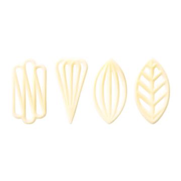 Barbara Decor Caixas de sortido - Special White Set 55mm 575 un