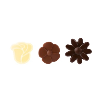 Barbara Decor - Mini Flowers Classic Set 15x20mm 216 un