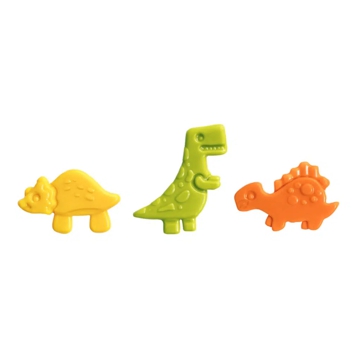 Barbara Decor - Dinos Set 34x42 / 40x44mm 180 un