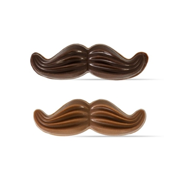 Dobla Figuras Finas - Moustache assortment 108 un