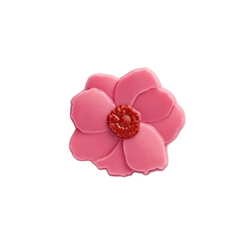 Barbara Decor Figuras Finas - Magnolia Flower White 210 un