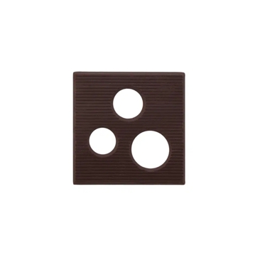 Barbara Decor Figuras Finas - Square 44mm 300 un