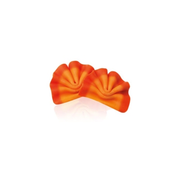 Dobla Leques - Forest shavings midi orange 200 un