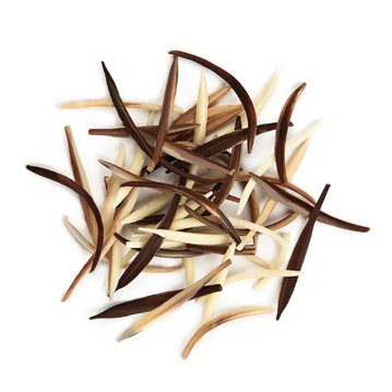 Barbara Decor Folhas e Petalas - Tagliatelle Marble 2kg