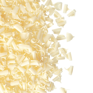 Barbara Decor Caracois e Raspas - Blossom white 9x5mm 4kg