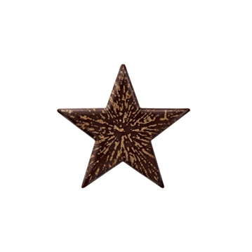 Barbara Decor Stars Dark Gold 37mm 288 un