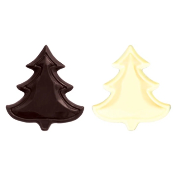 Barbara Decor Christmas Tree Set 38x42mm 150 un
