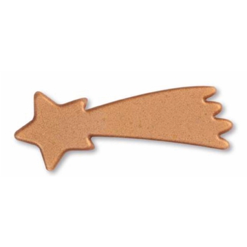 �toiles com�tes dor� au chocolat blanc Modecor 70x30 mm 60 unit�