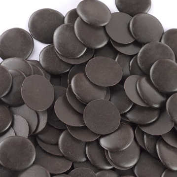 Cobertura de Sucedneo de Chocolate Negro 16% Onyx Plus Eurocao 2x10kg
