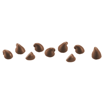 Pepitas de Chocolate Puro Leite 30% Cacau Mdias Icam 4kg