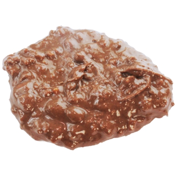 Pralin Crocante de Chocolate e Amndoas Sabor a Torro Monza ChokNut 6,5kg