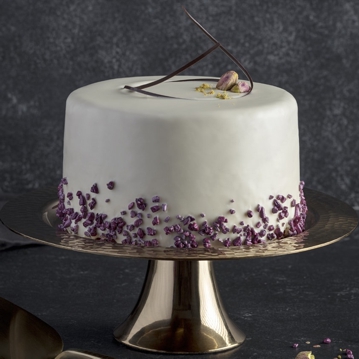 Creme de Chocolate Sacher Bianca Eurocao 6kg