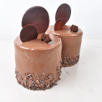 Crema de Chocolate Sacher Milk Eurocao 6kg