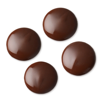 Cobertura de Chocolate Negro 51% Vegan Oati Icam 4kg