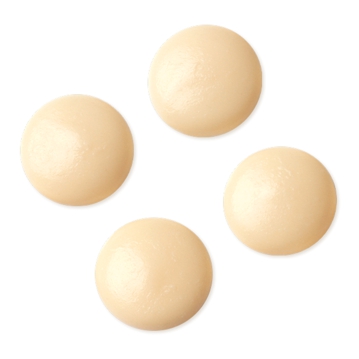 Cobertura de Chocolate Branco 30% Edelweiss Icam 15kg