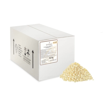 Cobertura de Chocolate Branco 24% Econmico Barbara Luijckx 10kg