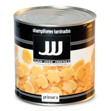 Cogumelos Laminados JJJ 2500g