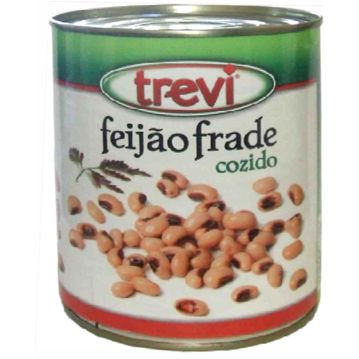 Feijo Frade Cozido Trevi Lata 2500g