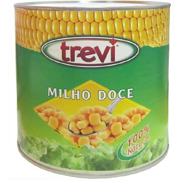 Milho Doce Trevi Lata 340g