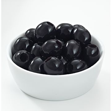 Azeitona Preta Oxidada sem Caroo em Lata Tremoceira 3kg