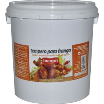 Tempero para Frangos 5000g