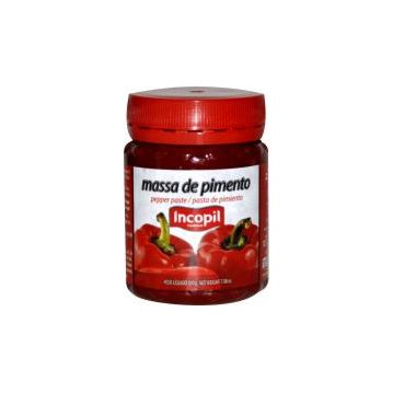 Massa de Pimento Incopil 200g