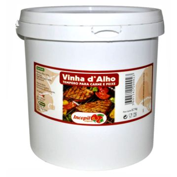 Vinha de Alho Incopil 5000g